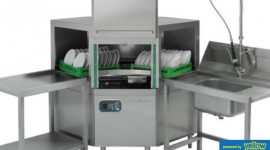 Sheffield Steel Systems Ltd - Dishwasher for superior washing solutions
