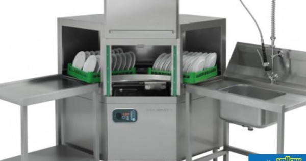 Sheffield Steel Systems Ltd - Dishwasher for superior washing solutions