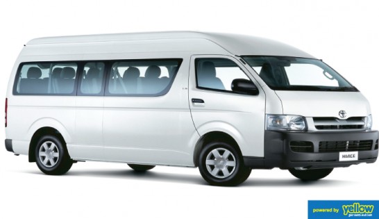 Al-Shujah Motors Ltd - Get That New Toyota Hiace from Al-Shujah Motors Ltd 