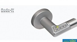 Mul-T-Lock East Africa - Secure your Interior Doors With a Code-It® handle From Mul-T-Lock East Africa