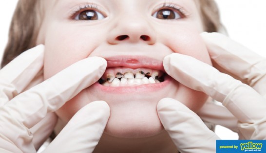 Family Dentistry - We Will Help Your Child Stay Away From Cavity…