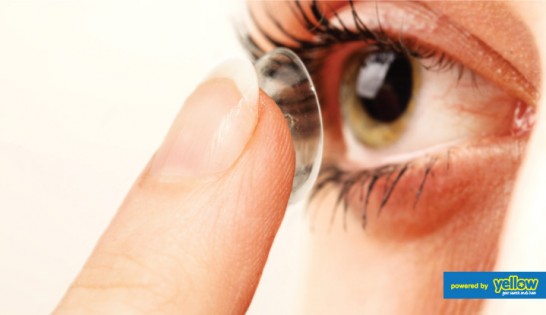 Jaff's Optical House Ltd - Contact Lens Designs For Different Vision Problems.