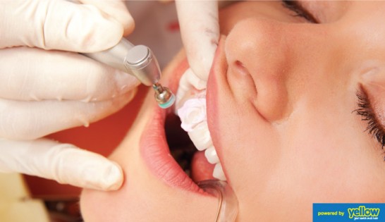 Family Dentistry - Medical facility offering comprehensive dental treatment services.