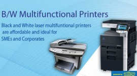 Mindscope Technologies Ltd - Black and White Multifunction Printers available