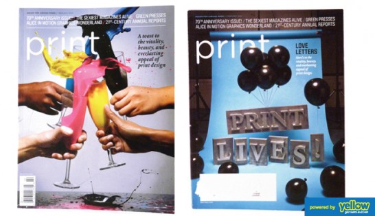 The Rodwell Press Ltd - High quality print service Providers for magazine…. 