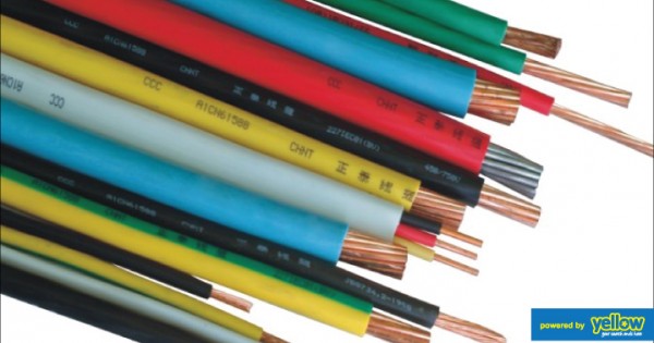 Electric Link International Ltd - Electric Cables and Wires for electrical applications in Nairobi, Kenya
