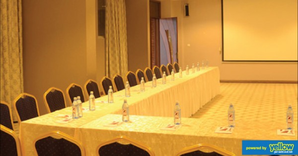 Ngong Hills Hotel  - Small Nairobi gatherings and meetings have a home at Ngong Hills Hotel.