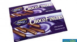 Manji Food Industries Ltd - Choco Finger Biscuits For The Chocolate Lovers…
