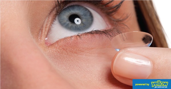 Jaff's Optical House Ltd - Soft Toric Contact Lenses For Astigmatism