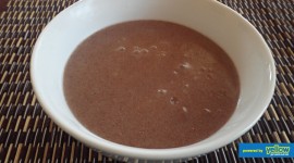 Pembe Flour Mills Ltd - Start your morning with highly nutritious pure wimbi porridge.
