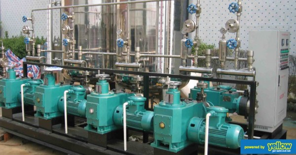 Aquatreat Solutions Ltd - A Complete Range Of Chemical Dosing Pumps And Industrial Water Pumps.