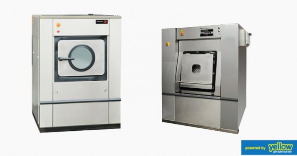 Sheffield Steel Systems Ltd - Sanitary Barriers Washer Extractors for special washing in hospitals