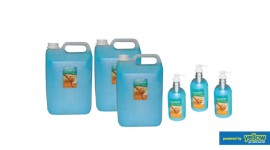 R H Devani Ltd - Perfumed Antibacterial Handwash in Kenya