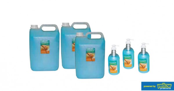 R H Devani Ltd - Perfumed Antibacterial Handwash in Kenya