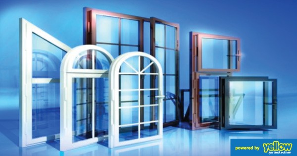 Hebatullah Bros Ltd - Custom made fabricated Aluminium Doors & window for aesthetic appeal and style