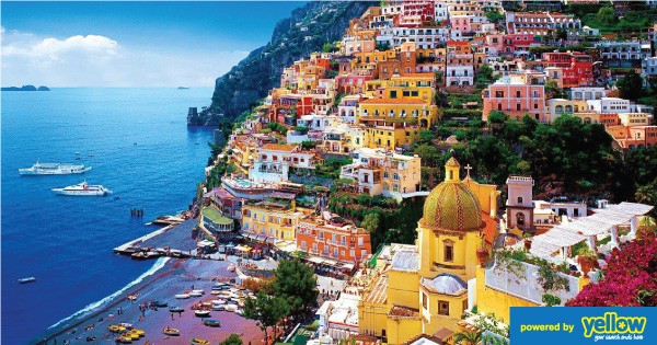 Tsavorite Tours Ltd - Discover the charms of Rome and the seductive natural wonders of the Amalfi Coast.