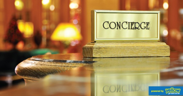 Ngong Hills Hotel  - Concierge Service That Caters For International Corporate And Private Clientele.