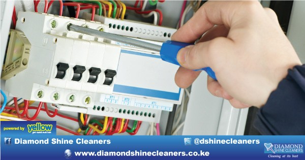 Diamond Shine Cleaners - Electricians To Help You Maintain And Repair Electrical And Control Systems In Homes And Businesses.