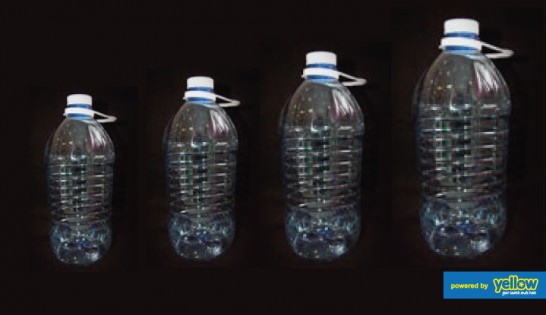 Malplast Industries Ltd - PET plastic bottles for water and juice packaging