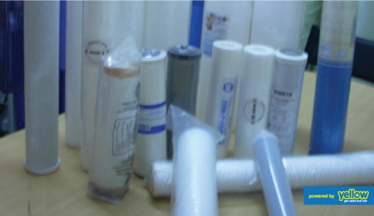 Aquatreat Solutions Ltd - Multi-stage Filtration For A Wide Range Of Common Contaminants.