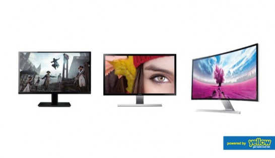 XrX Technologies Ltd  - Flat screen computer monitors for crystal-clear display