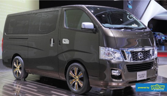 Al-Shujah Motors Ltd - A Full-fledged, Versatile Commercial Vehicle For Business.