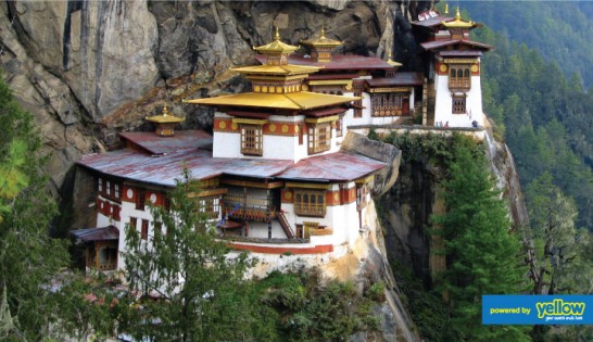 Tsavorite Tours Ltd - Take A Trip Through The Last Great Kingdom Of The Himalayas.