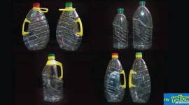 Malplast Industries Ltd - Unique shape PET Packaging bottles for edible oils