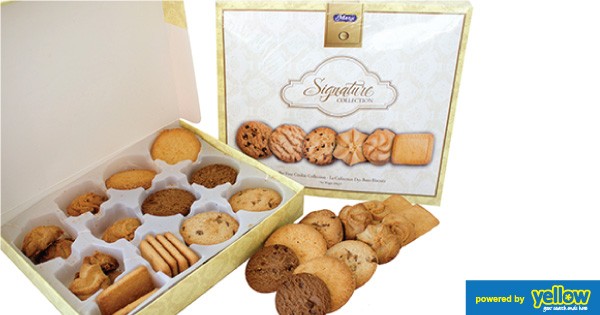 Manji Food Industries Ltd - An Assortment Of Tasty Cookies That Will Intrigue The Biscuit Lover