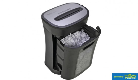 Munshiram Co. (E.A.) Ltd - Suppliers of Paper Shredders for both home and office use…