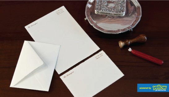 The Rodwell Press Ltd - Unique Personalised Stationery For Your Business So You Really Make An Impression.