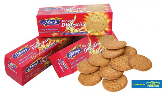 Manji Food Industries Ltd - East Africa’s Traditional Biscuits, Made Using The Purest Ingredients.