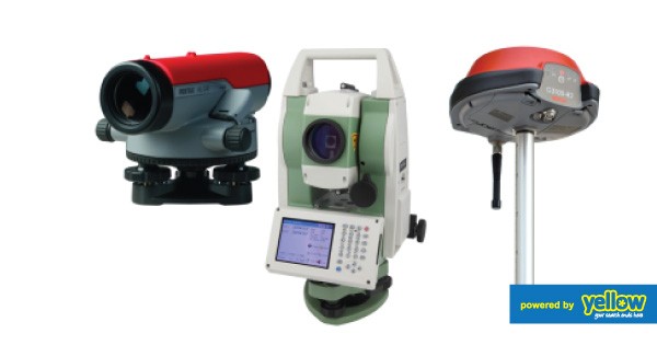 Measurement Systems Ltd - Measuring and positioning equipment rental services