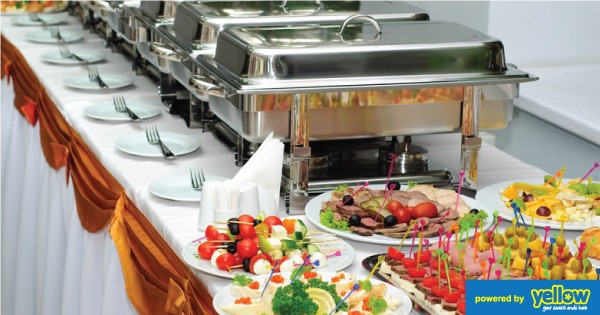 Ngong Hills Hotel  - Providing You With Quality Corporate Catering Services.