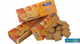 Manji Food Industries Ltd - Crunchy Crumbly Biscuits Sandwiched With Mouth-watering Creamy Centres.