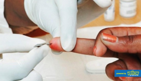 Nyumbani Diagnostic Laboratory - Laboratory Testing & Monitoring of HIV/AIDS Disease