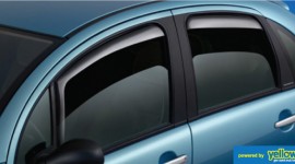 Specialised Fibreglass Ltd - Enhance The Look Of Your Vehicle With Deflectors...