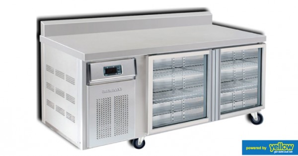 Sheffield Steel Systems Ltd - Home and Commercial barline counter fridges for all your refrigeration needs