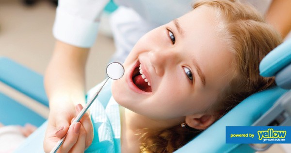 Smile Africa - Pediatric Dentist 