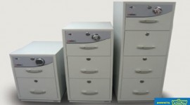Munshiram Co. (E.A.) Ltd - Fire Resistant Cabinets that will help protect your privacy 