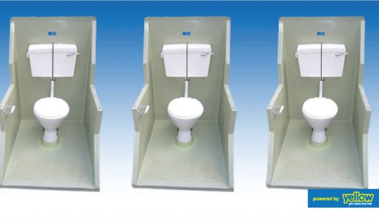 Specialised Fibreglass Ltd - Stay Fresh And Hygienic At The Campsite With Camping Toilets.