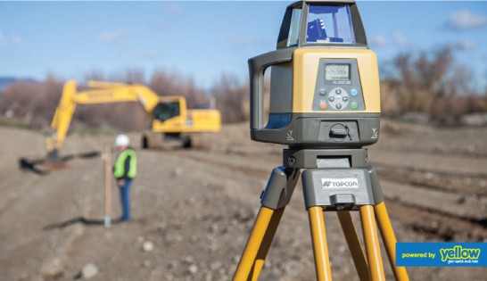 Armstrong & Duncan - The Best Available Surveying Equipment And Software.
