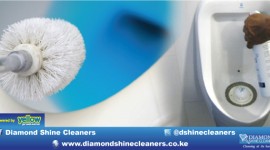 Diamond Shine Cleaners - Giving your customers hygiene reassurance.