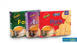 Manji Food Industries Ltd - Biscuits That Are Ideal For Gifts, Back To School And Party Occasions.