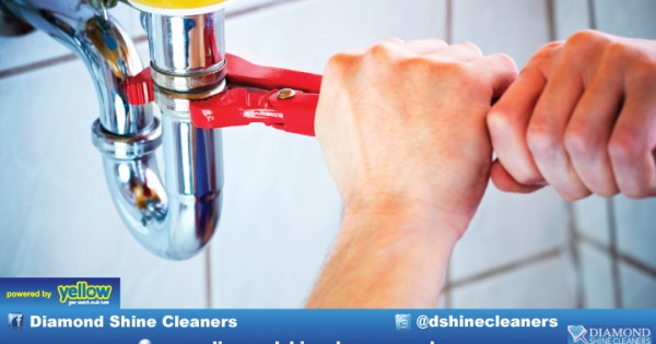 Diamond Shine Cleaners - Plumbers That Work Around Your Busy Schedule.