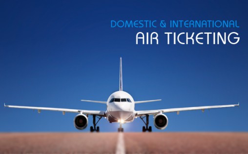 Titan Tours & Travel Limited - We provide flight booking services that suits you best