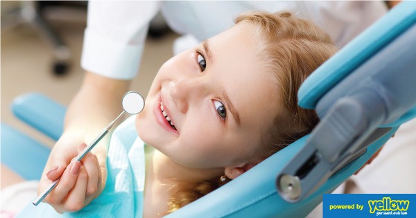 All Smiles Dental Practice - Get The Best Dental Care For Your Child.