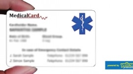 Smart Applications International Ltd - Stop medical identity theft with medical cards