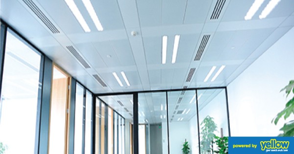 Power Innovations Ltd - Get the best LED lightings for your building from us…