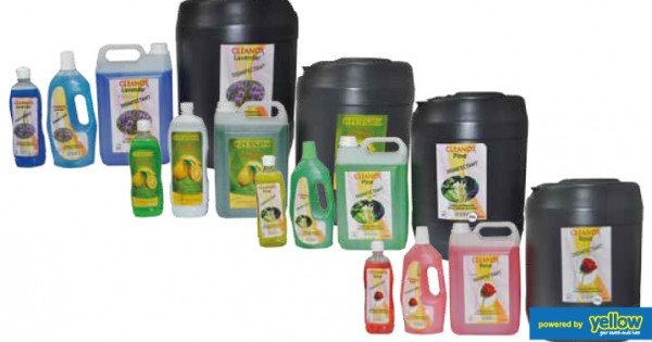 R H Devani Ltd - Cleanox Rose Disinfectant suppliers in Kenya